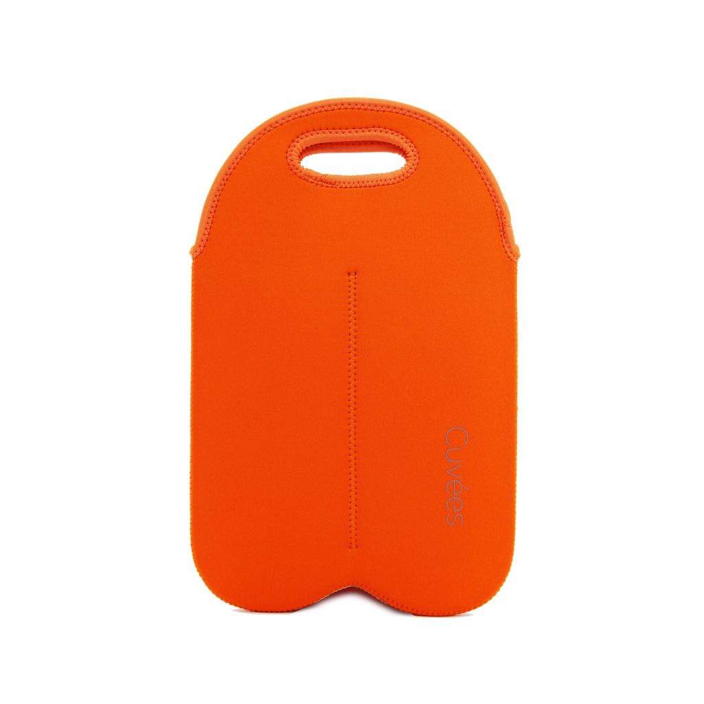 [12B-NEOPRENEBAG-2] Cuvees Neoprene Bag (2 Bottles)