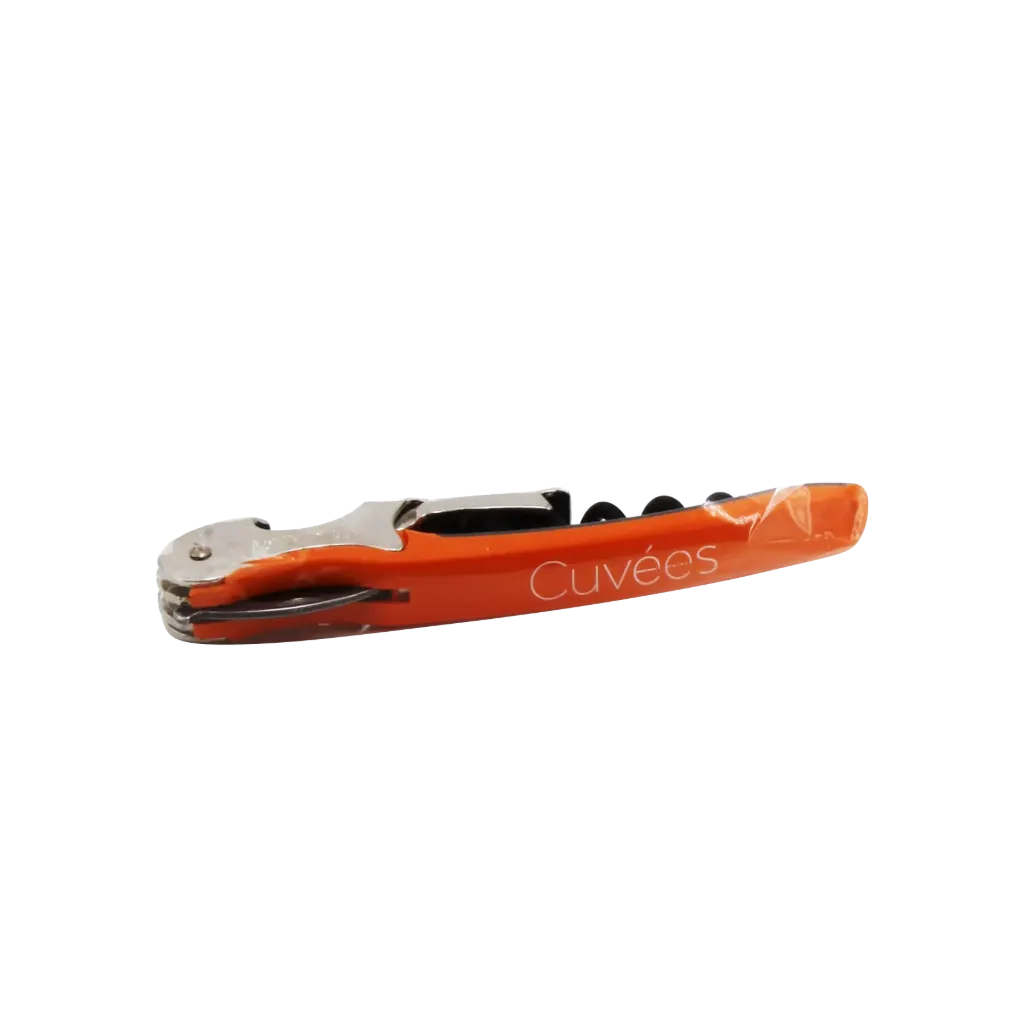 [MURAN01] Cuvees x Murano Double-lever Soft Touch Corkscrew