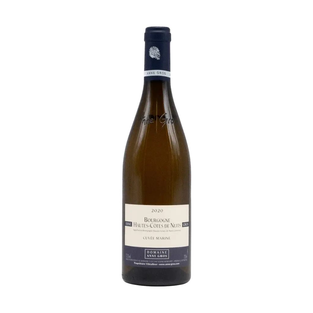 Domaine Anne Gros Hautes Cotes de Nuits "Cuvee Marine" Bourgogne Blanc 2020