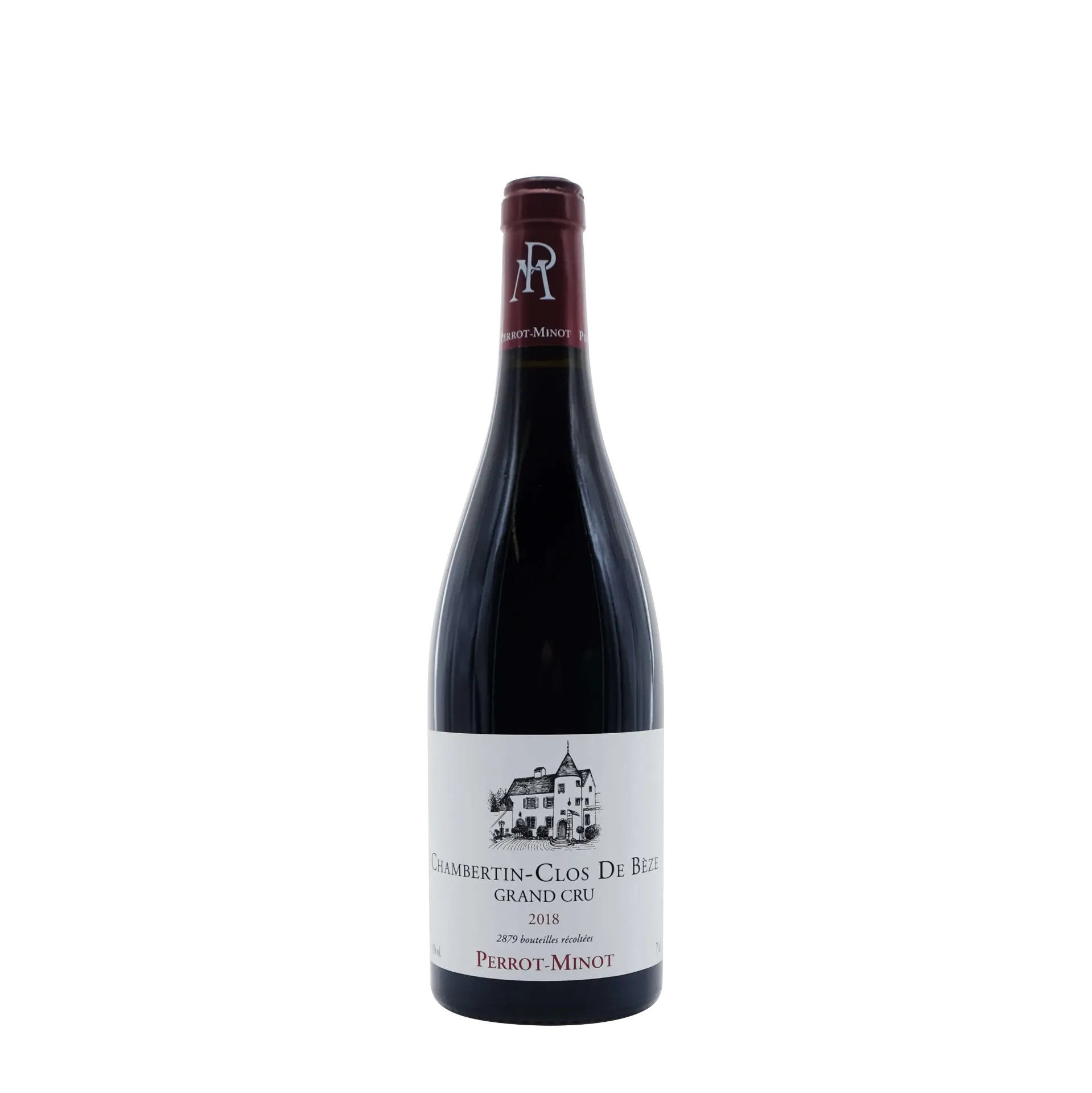 [PERRO12_18_0750] Domaine Christophe Perrot-Minot Chambertin Grand Cru "Clos de Beze" 2018