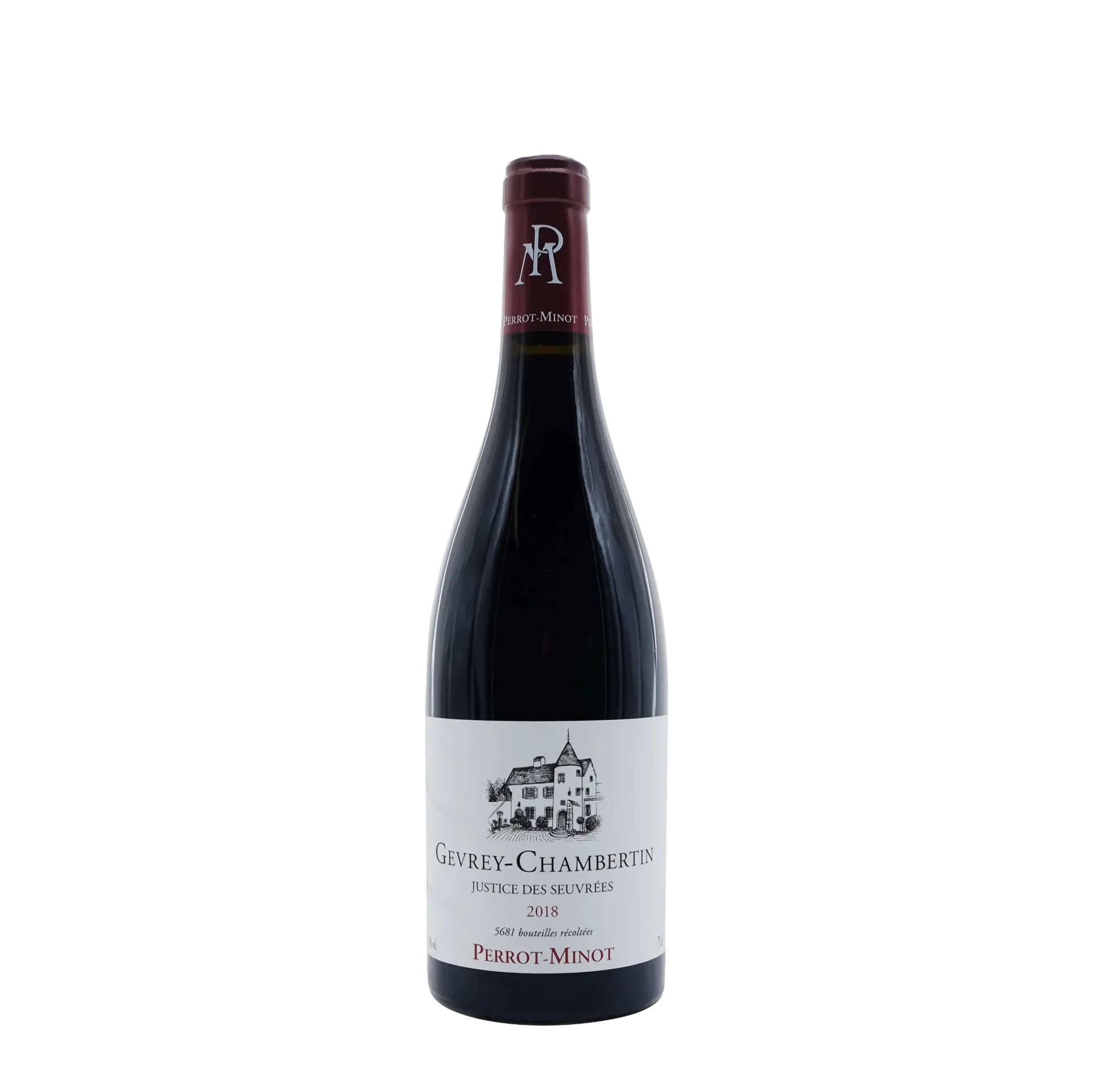 [PERRO04_18_0750] Domaine Christophe Perrot-Minot Gevrey-Chambertin Village Justice des Seuvrees 2018