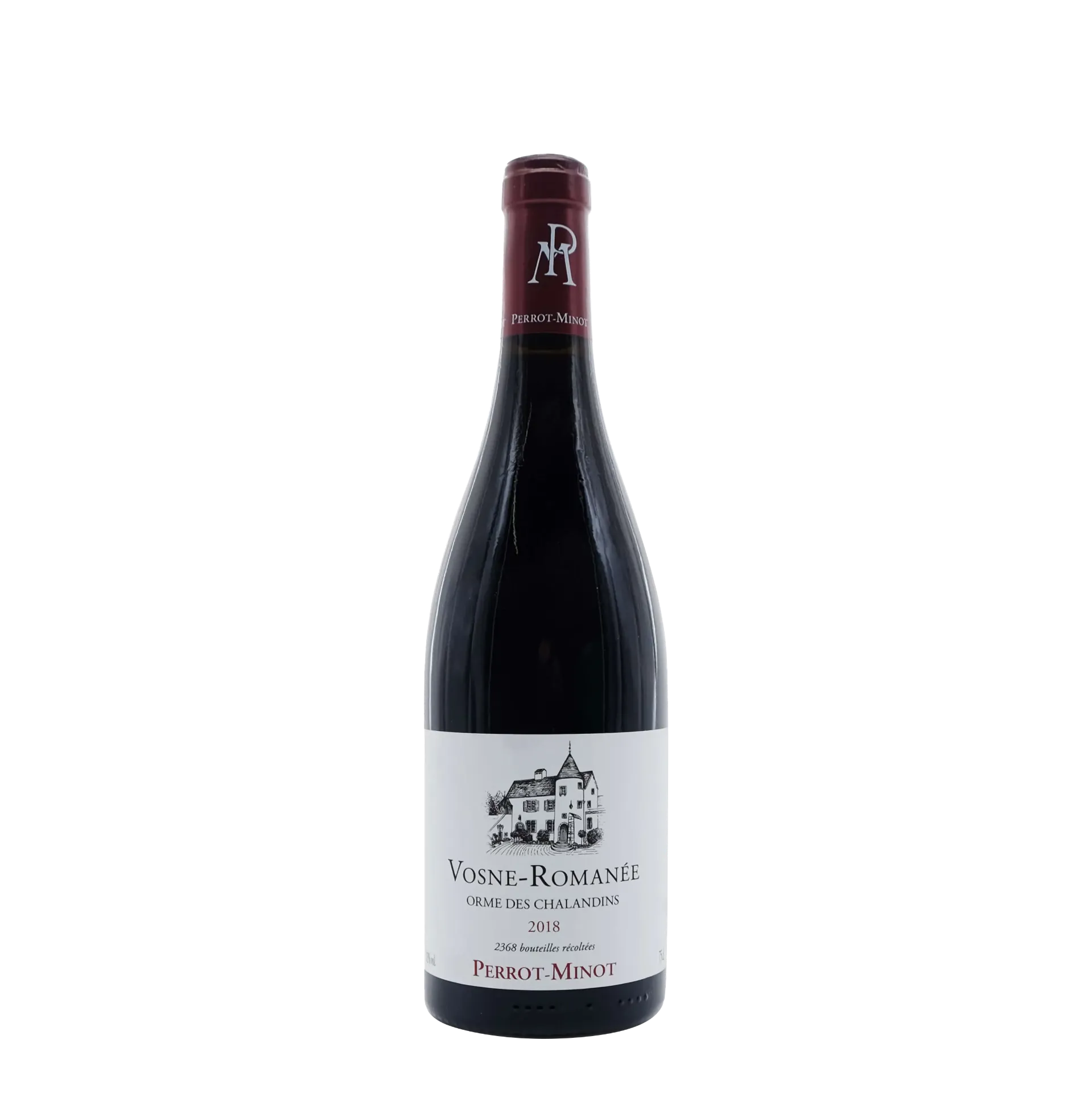 [PERRO03_18_0750] Domaine Christophe Perrot-Minot Vosne-Romanee Village Ormes des Chalandins 2018