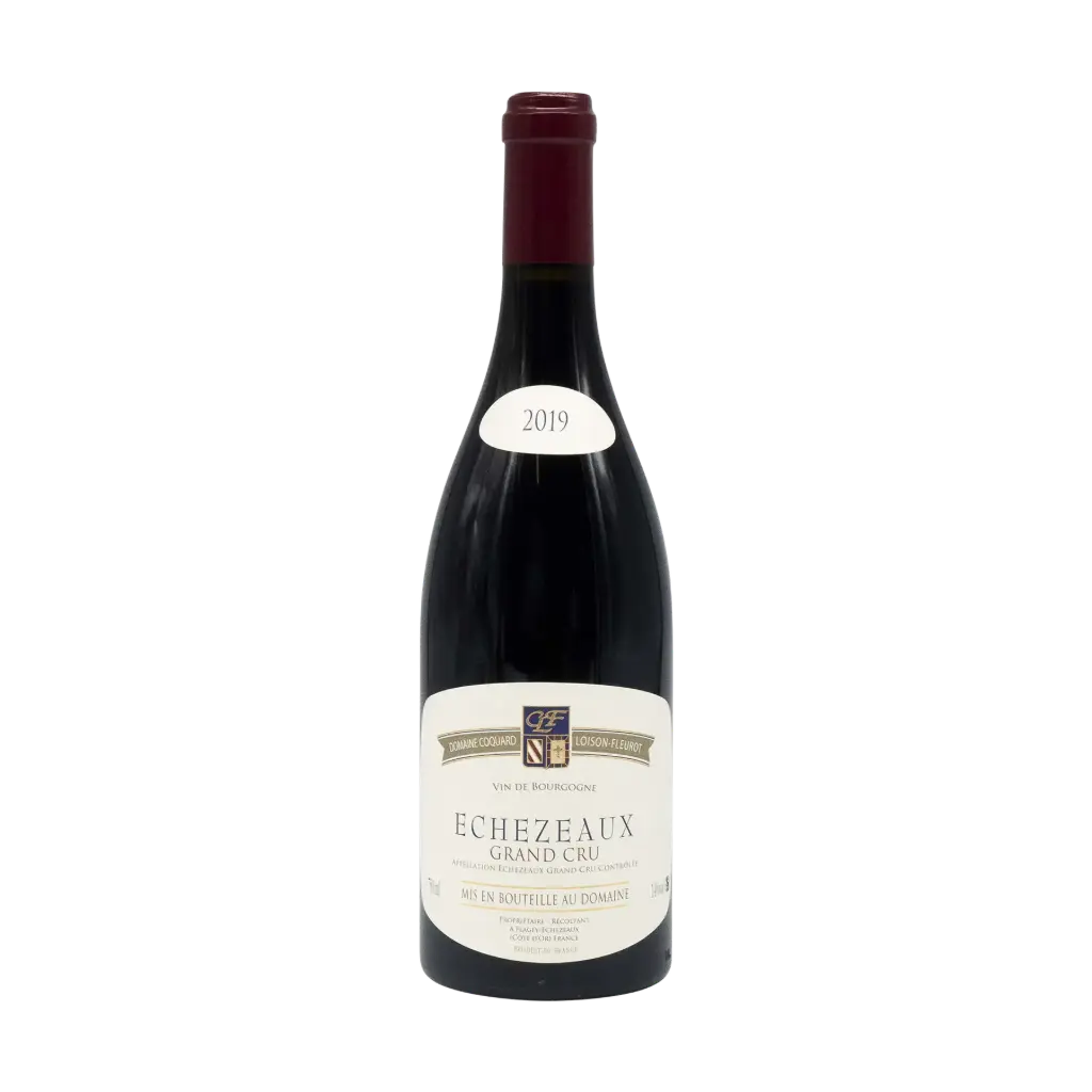 [DOCLF11_19_0750] Domaine Coquard-Loison-Fleurot Grands Echezeaux 2019