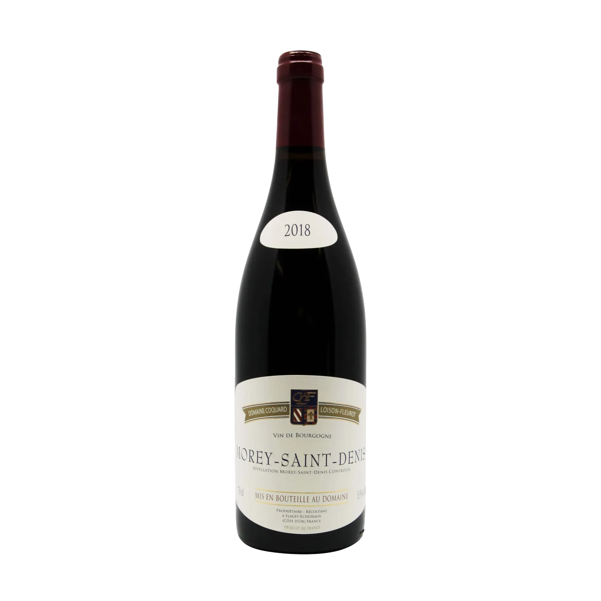 [DOCLF09_18_0750] Domaine Coquard-Loison-Fleurot Morey Saint Denis 2018