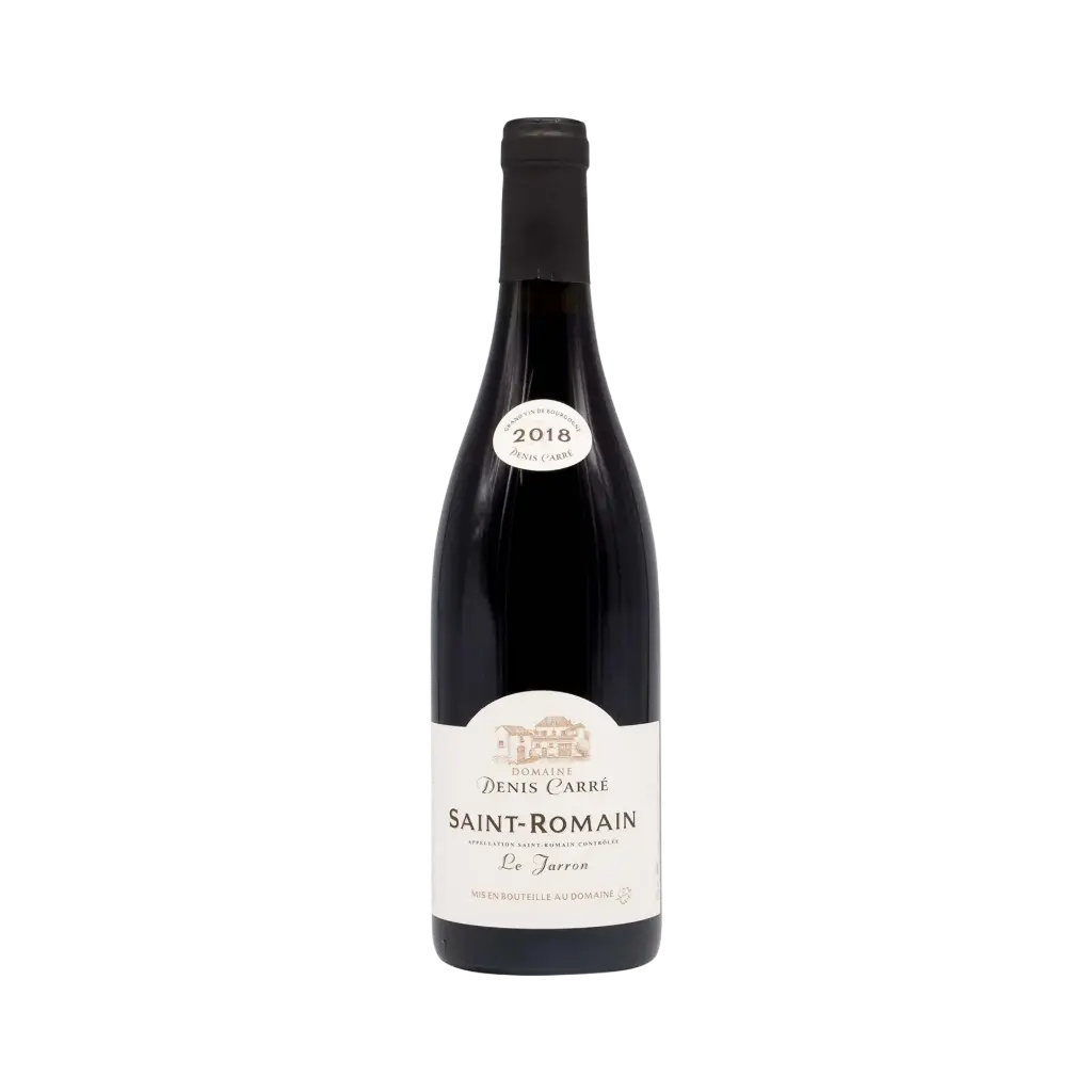 Domaine Denis Carre Saint Romain "Le Jarron" 2018
