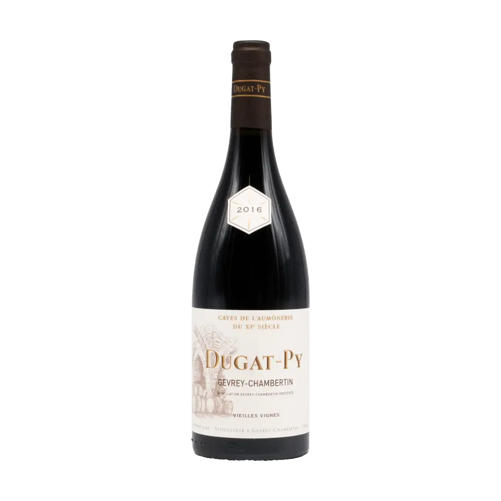 [DUGAT02_16_0750] Domaine Dugat-Py Gevrey Chambertin Vieilles Vignes 2016