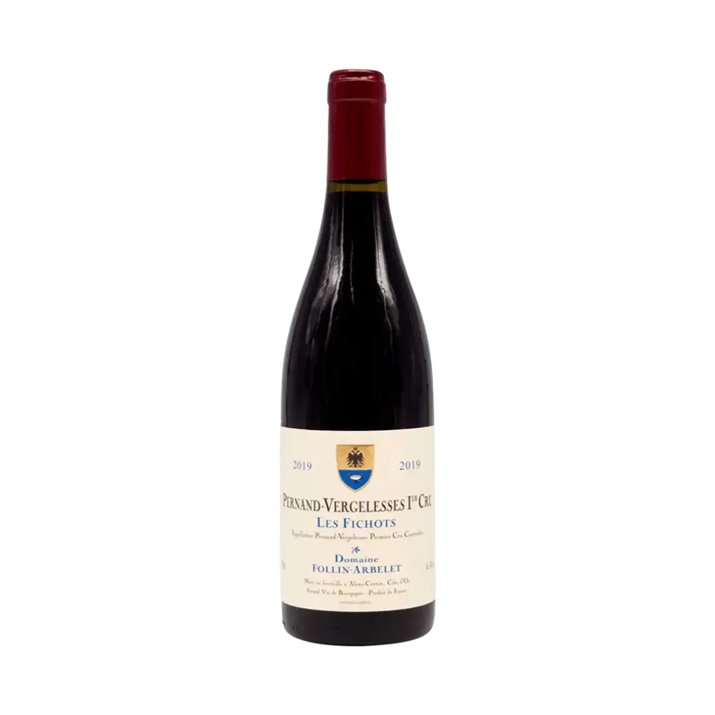 [FOLLI04_19_0750] Domaine Follin-Arbelet Pernand Vergelesses 1er Cru Fichots 2019