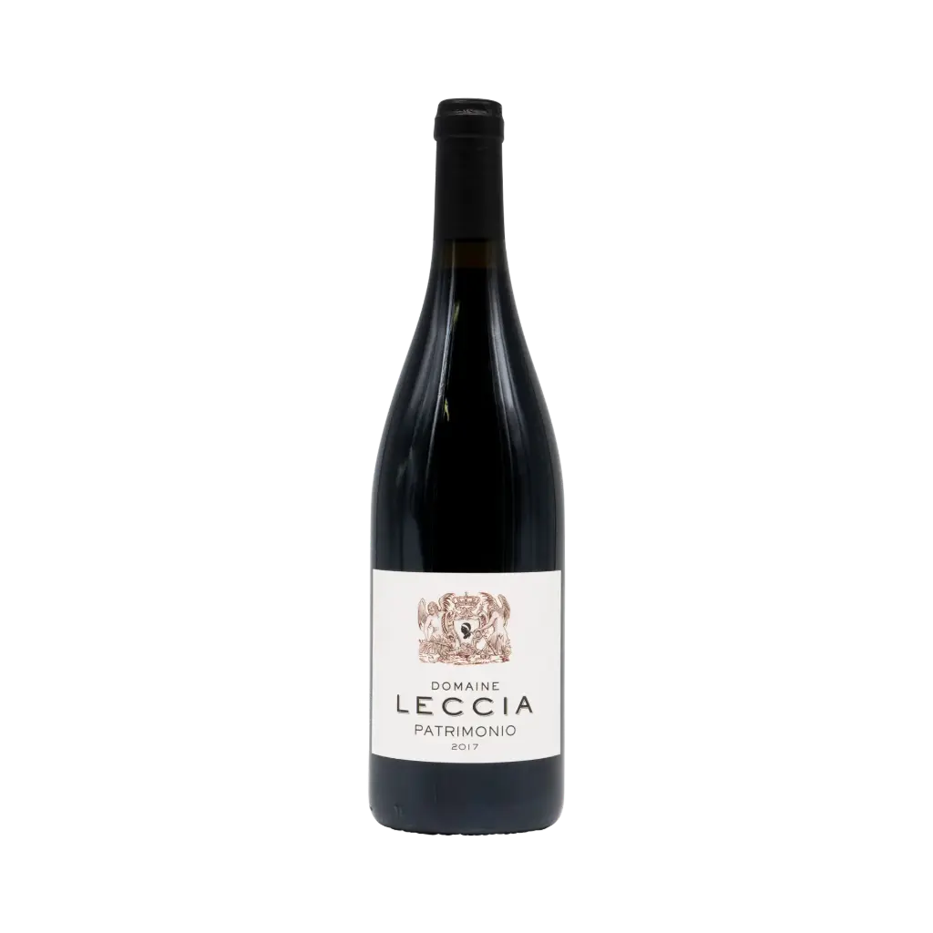 Domaine Leccia Patrimonio 2017