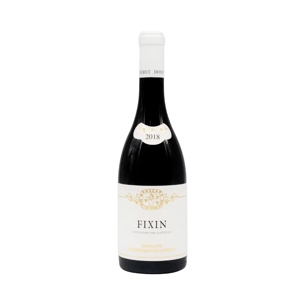[MONGE01_18_0750] Domaine Mongeard-Mugneret Fixin 2018