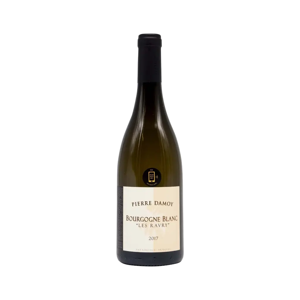 [DAMOY02_17_0750] Domaine Pierre Damoy Bourgogne Blanc "Ravry" 2017
