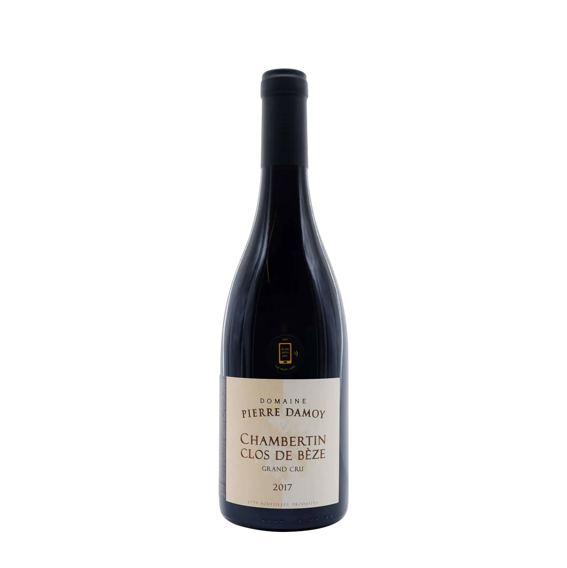 Domaine Pierre Damoy Chambertin Grand Cru Clos de Beze 2017