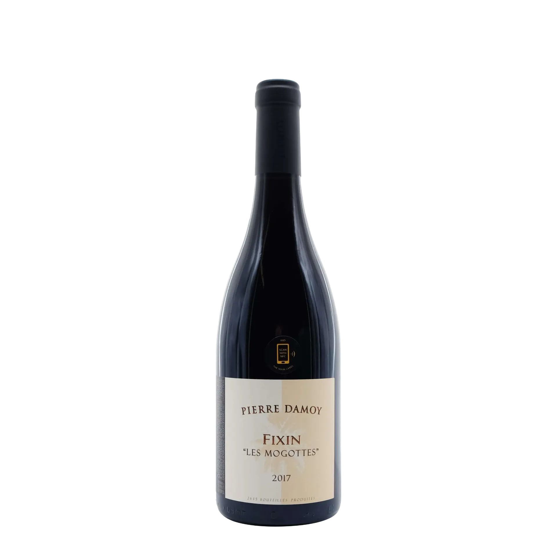 [DAMOY03_17_0750] Domaine Pierre Damoy Fixin Les Mogottes Village 2017