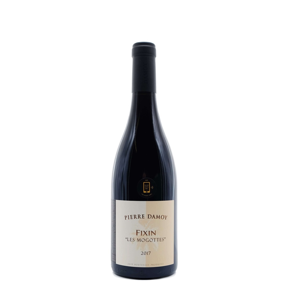 Domaine Pierre Damoy Fixin Les Mogottes Village 2017