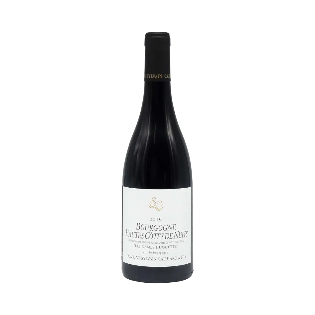 Domaine Sylvain Cathiard Cotes de Nuits les Dames Huguette 2019