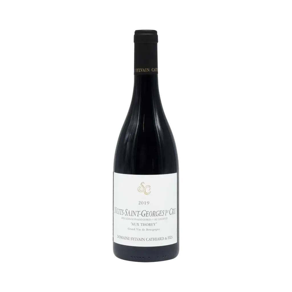 [SYLCA05_19_0750] Domaine Sylvain Cathiard Nuits 1er Cru Aux Thorey 2019
