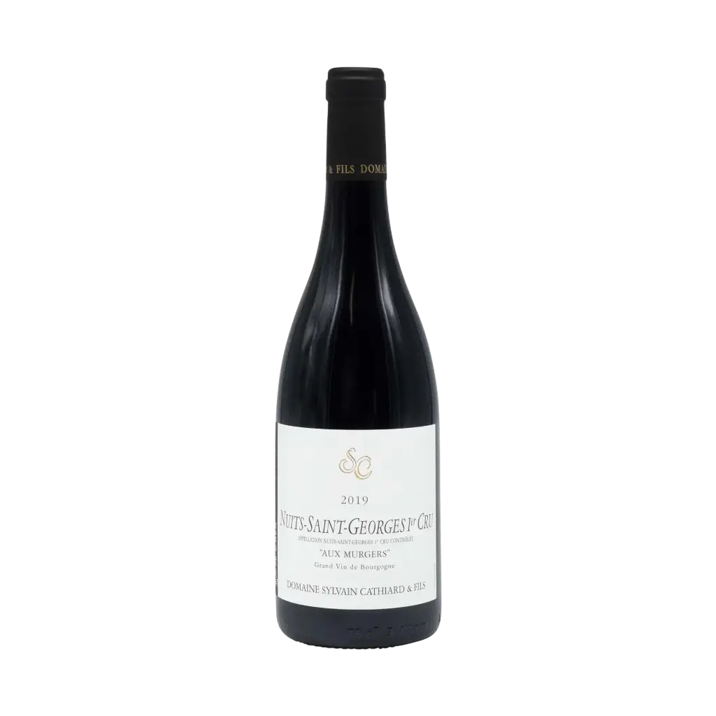 [SYLCA06_19_0750] Domaine Sylvain Cathiard Nuits 1er Cru Murgers 2019