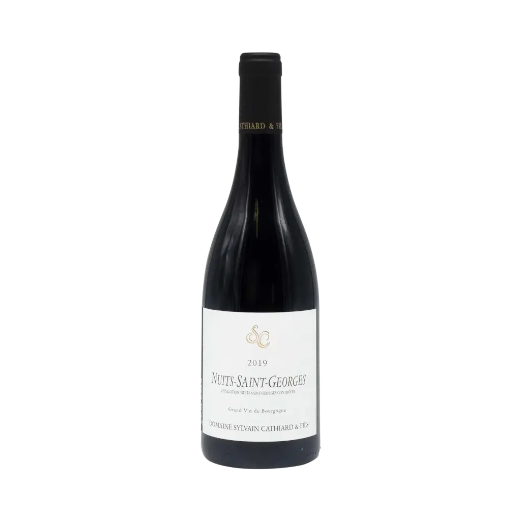 [SYLCA03_19_0750] Domaine Sylvain Cathiard Nuits St. Georges 2019