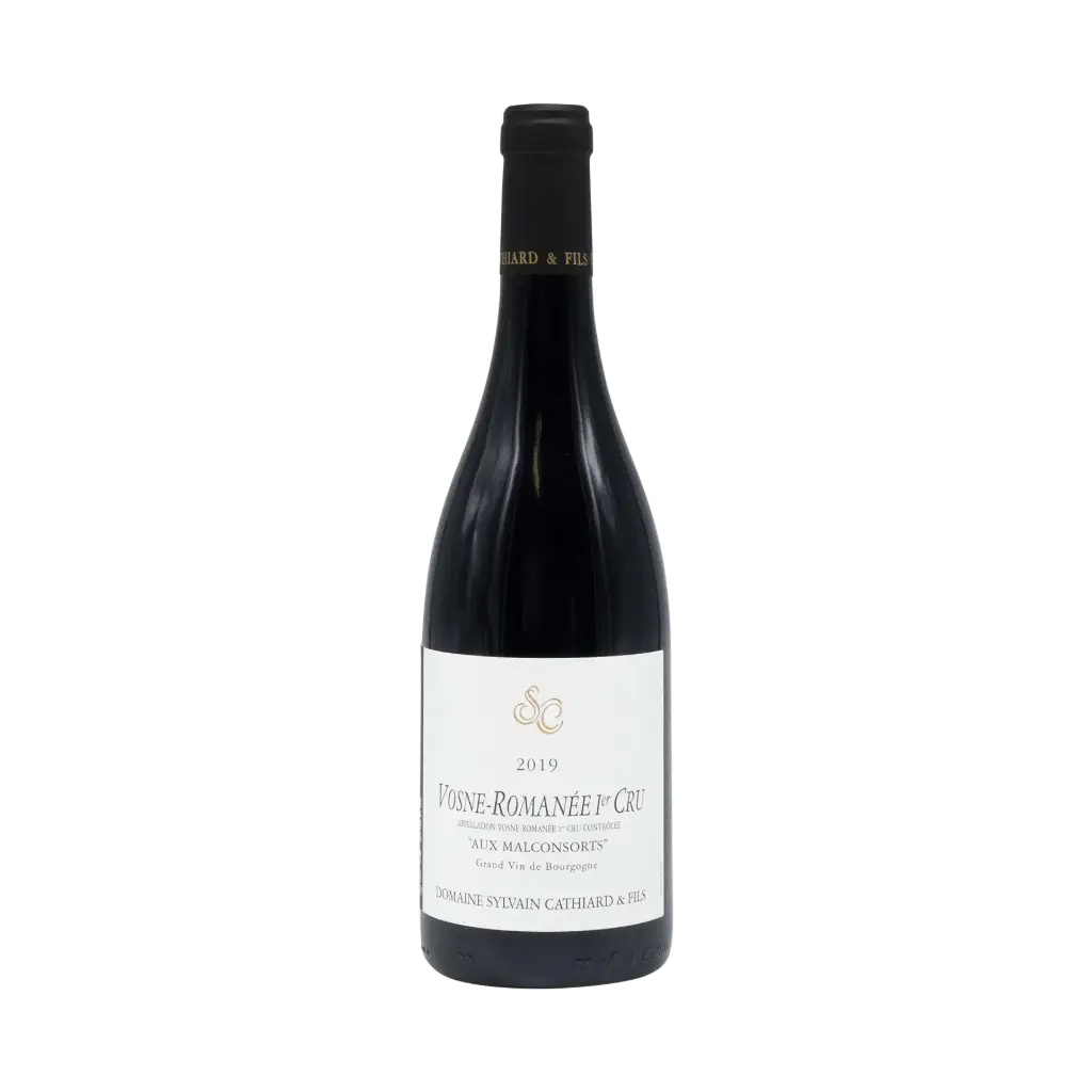 Domaine Sylvain Cathiard Vosne Romanee 1er Cru Aux Malconsorts 2019