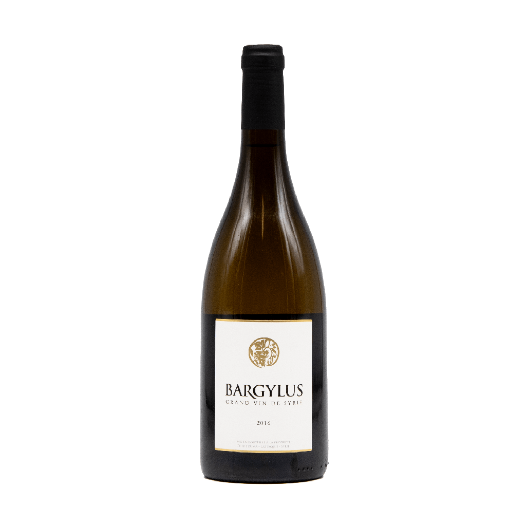[BARGY02_16_0750] Domaine de Bargylus Blanc 2016