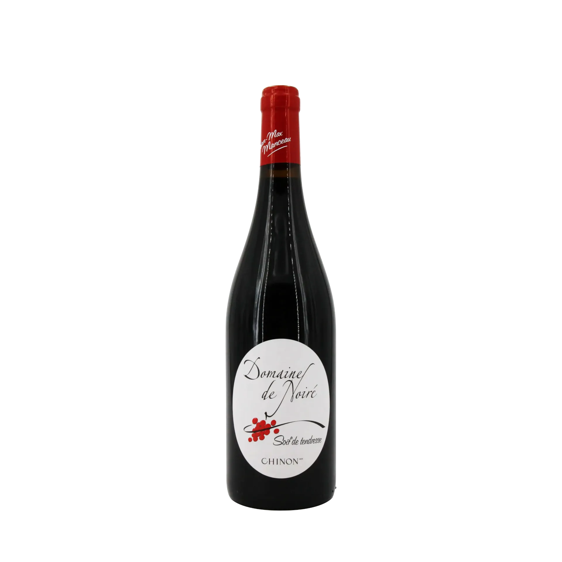 [NOIRE01_18_0750] Domaine de Noire "Soif de Tendresse" Chinon 2018