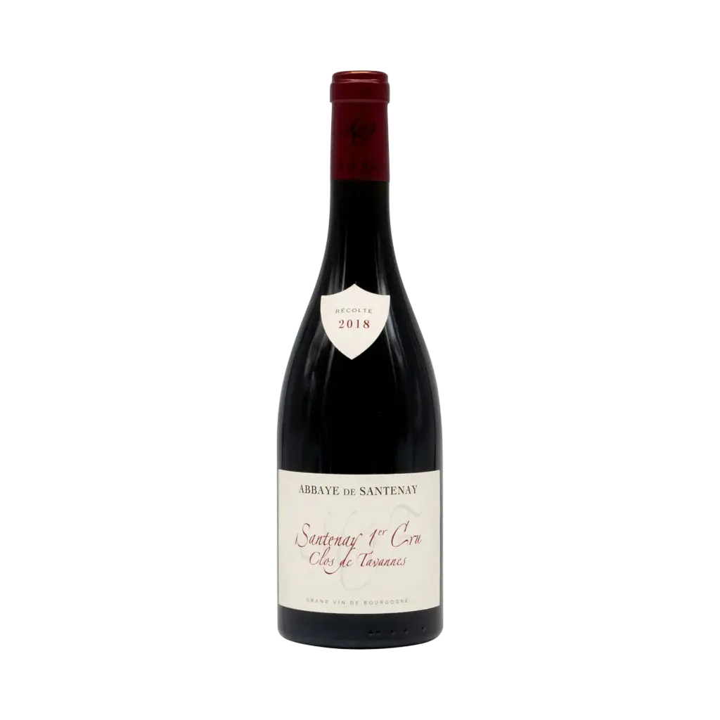 [ABBAY08_18_0750] Domaine de l’Abbaye de Santenay 1er Cru Clos de Tavannes 2018