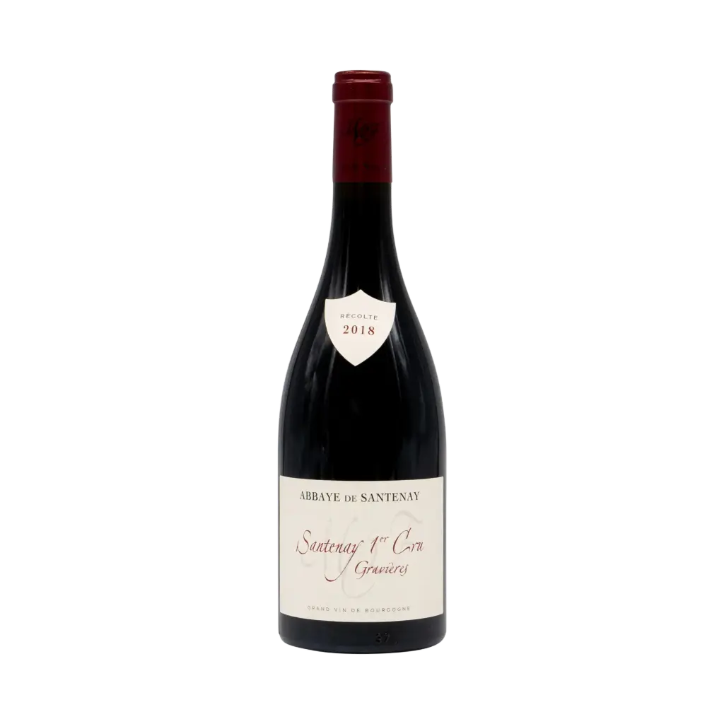 [ABBAY05_18_0750] Domaine de l’Abbaye de Santenay 1er Cru Gravieres 2018