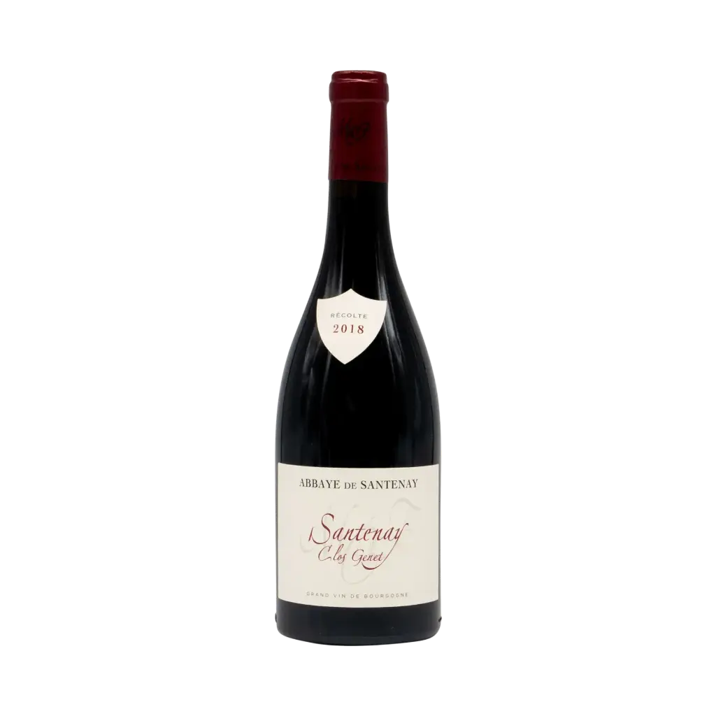 [ABBAY01_18_0750] Domaine de l’Abbaye de Santenay Clos Genet 2018