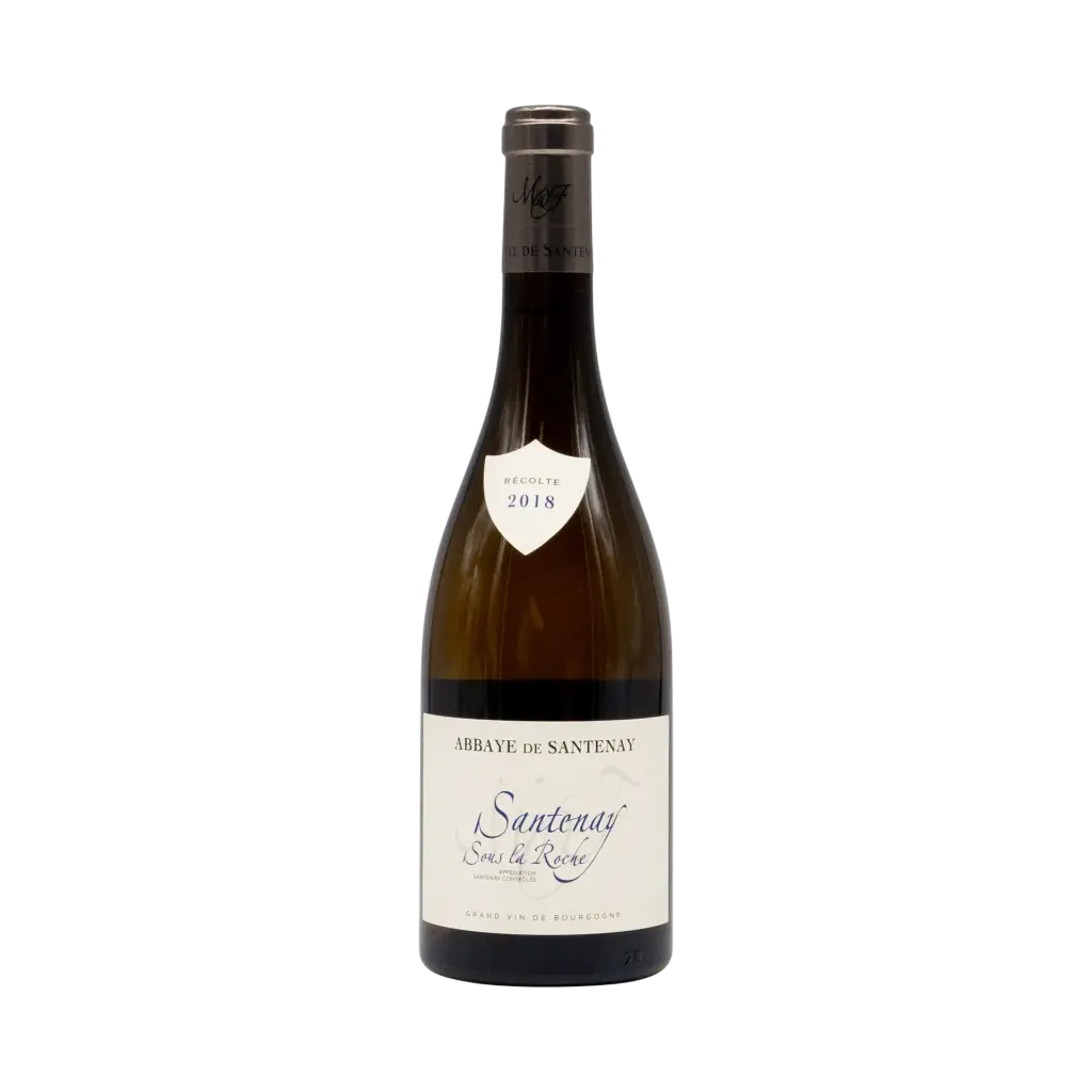 Domaine de l’Abbaye de Santenay Sous la Roche 2018