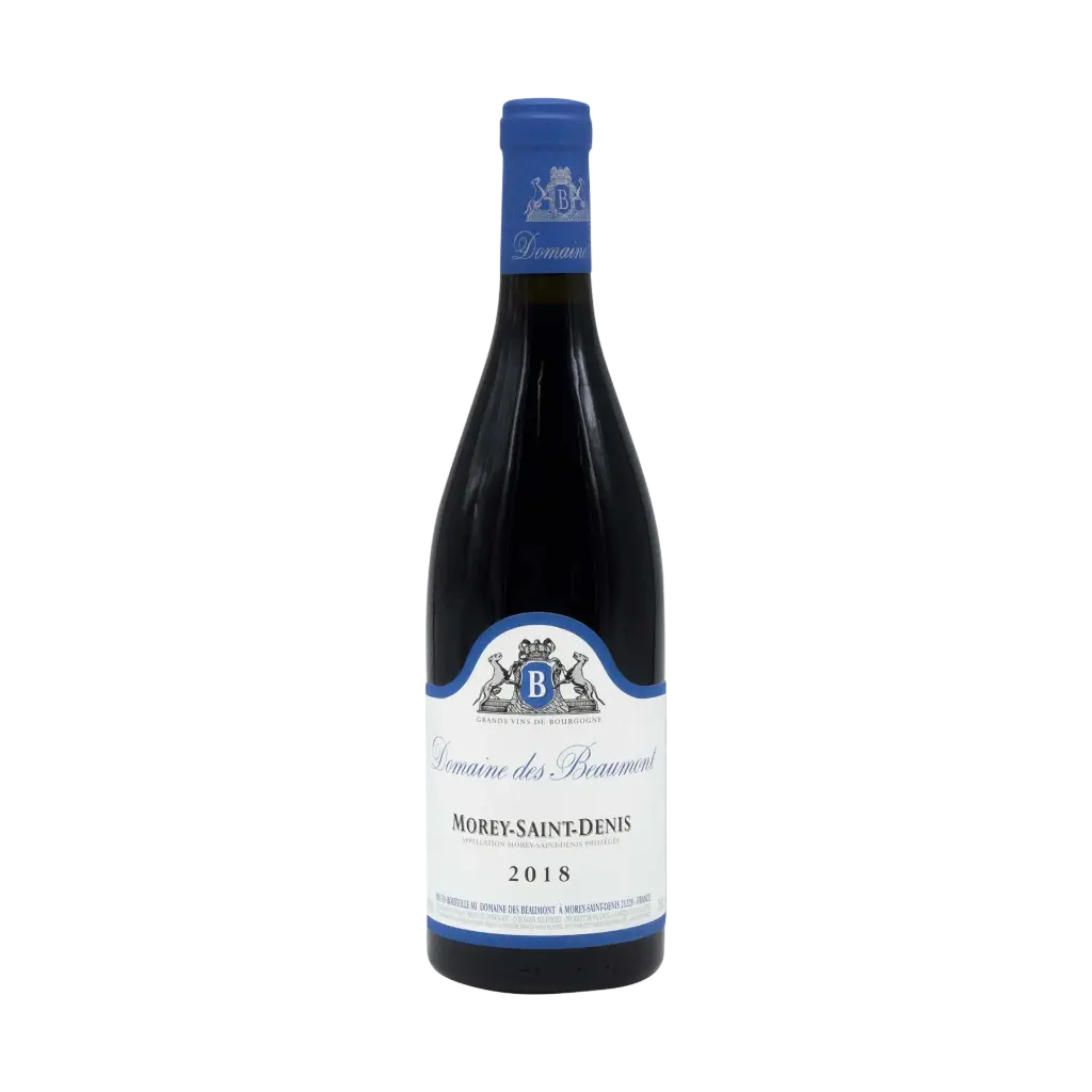 [BEAUM01_18_0750] Domaine des Beaumont Morey Saint Denis 2018