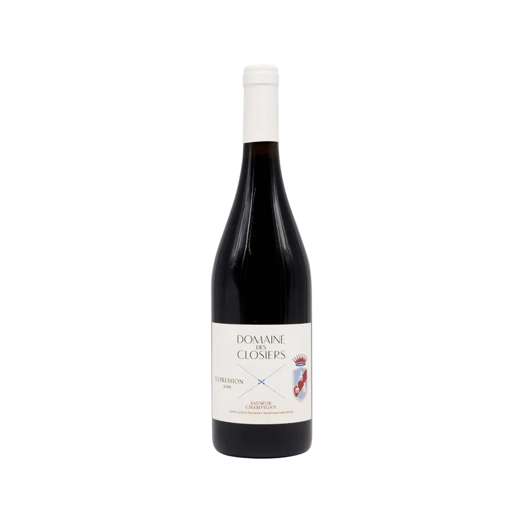 [CLOSI01_19_0750] Domaine des Closiers Saumur-Champigny Expression 2019