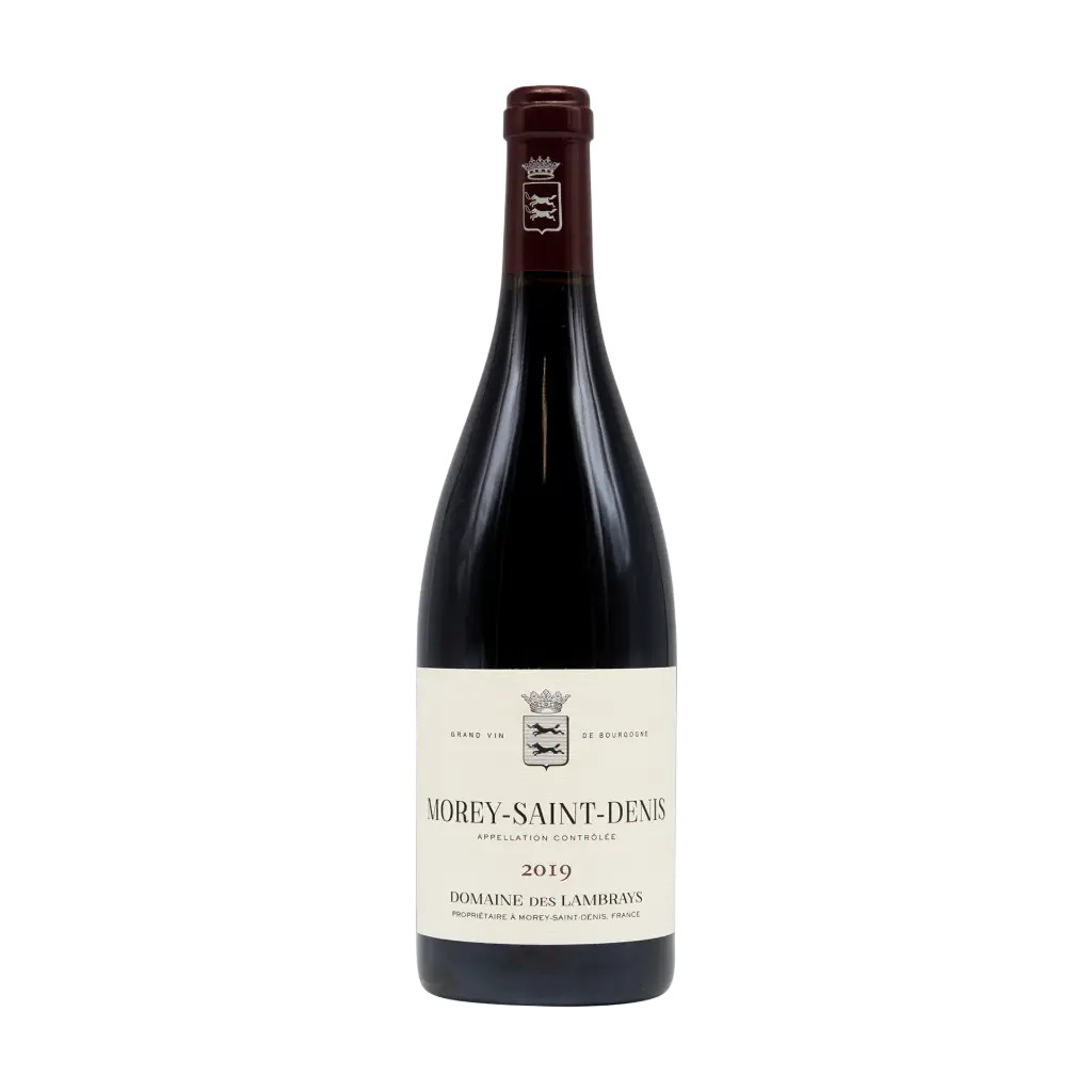 [LAMBR02_19_0750] Domaine des Lambrays Morey Saint Denis 2019