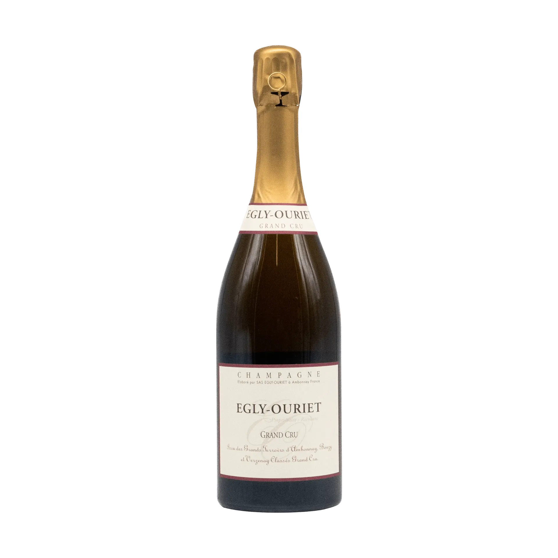 Egly-Ouriet Brut Grand Cru NV (Base 2017)