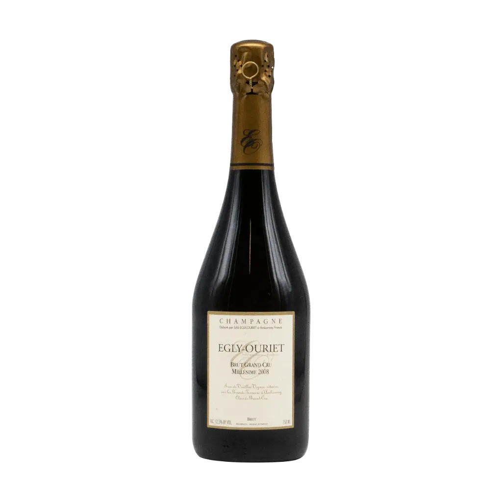 [EGLYO01_08_0750] Egly-Ouriet Grand Cru Brut Millesime 2008