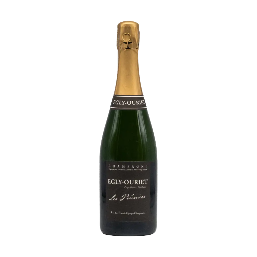 Egly-Ouriet Les Premices Brut NV (Base 2018)