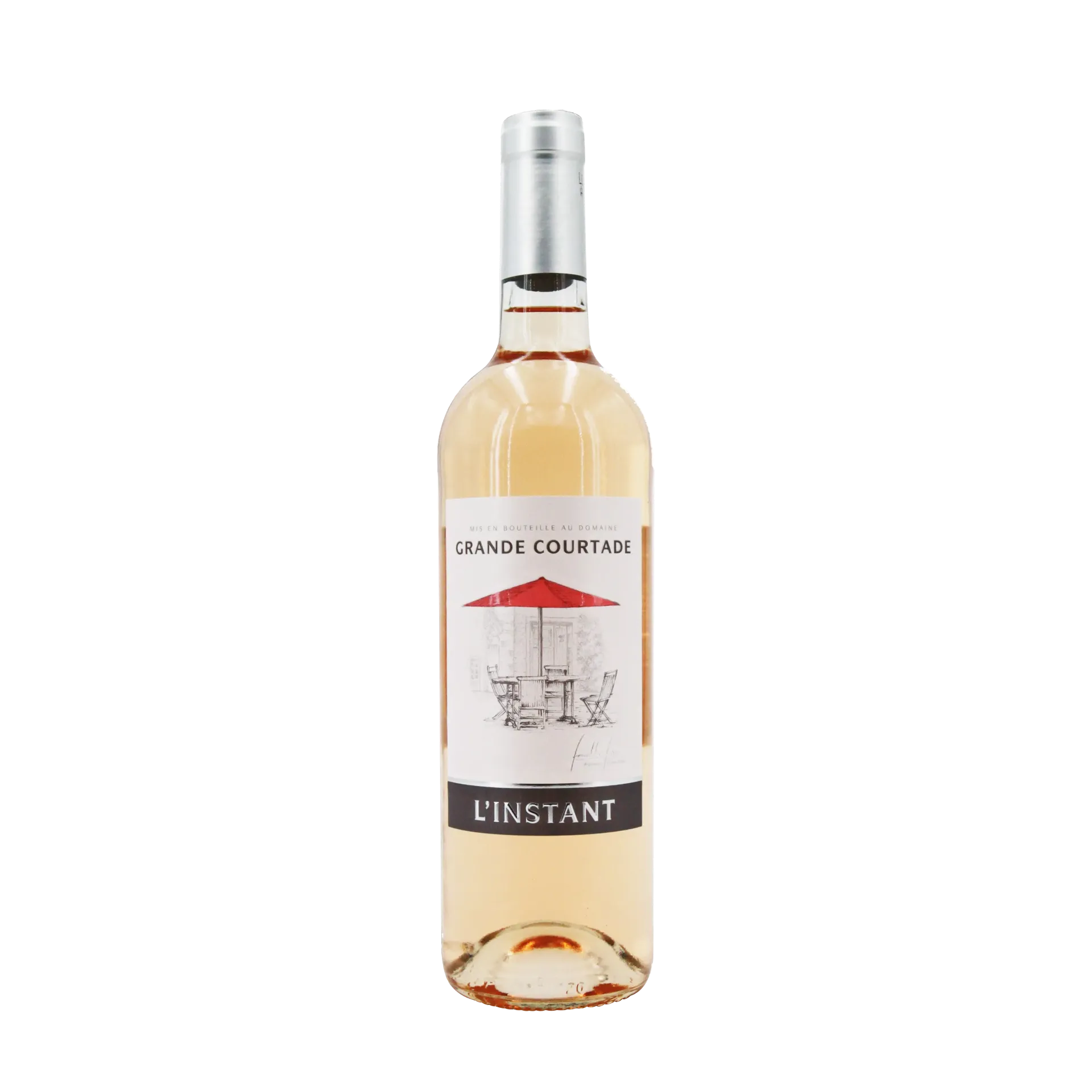 [FABRE02_18_0750] Famille Fabre L'Instant Rose IGP 2018