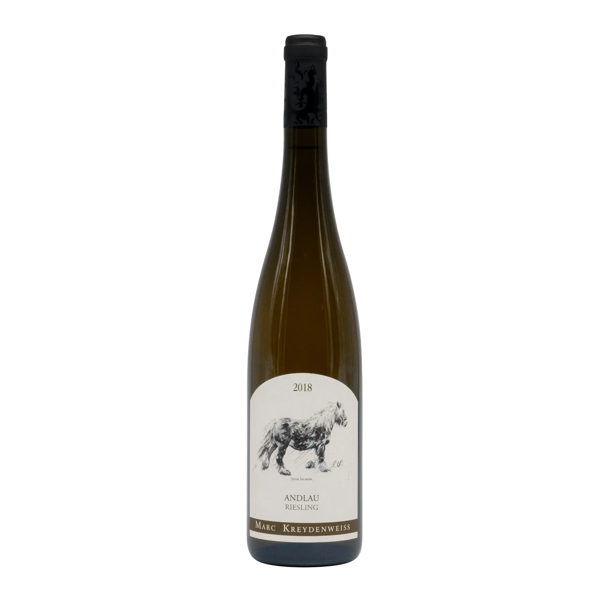 [KREYD02_18_0750] Famille Kreydenweiss Andlau Riesling 2018