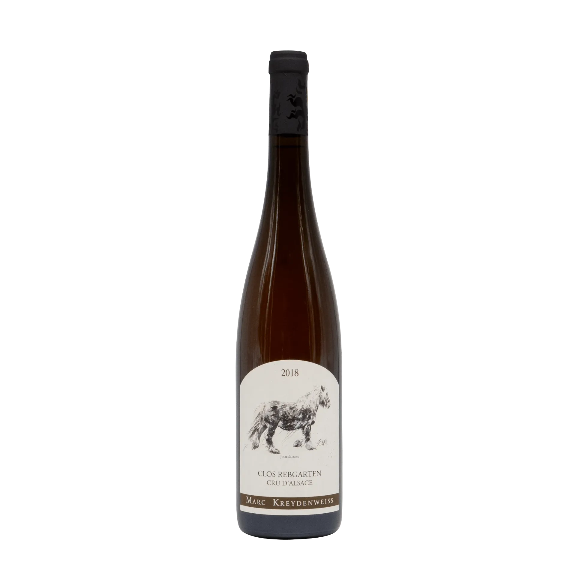 [KREYD16_18_0750] Famille Kreydenweiss Clos Rebgarten AOC 2018