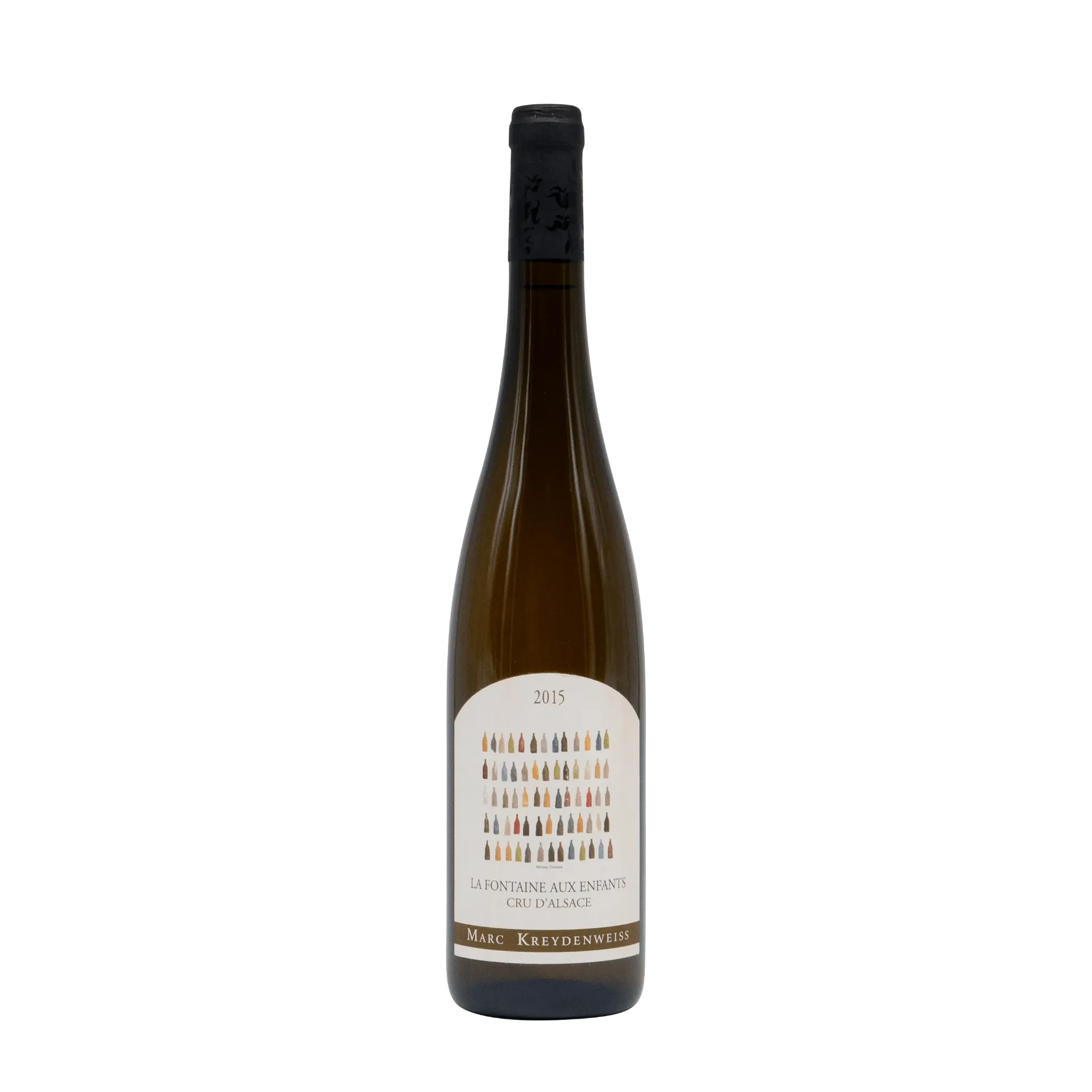 Famille Kreydenweiss La Fontaine aux Enfants Pinot Blanc 2015