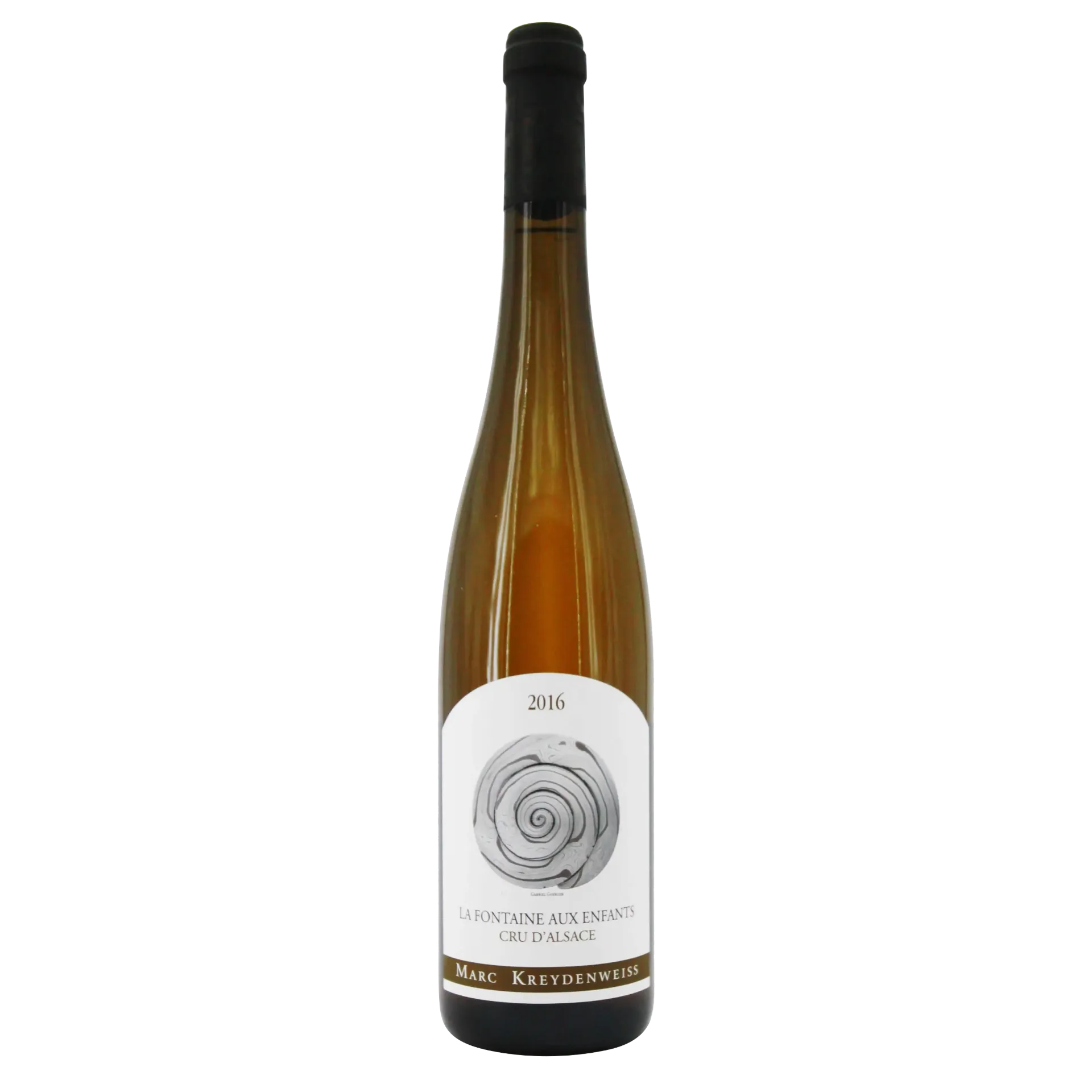 [KREYD13_16_0750] Famille Kreydenweiss La Fontaine aux Enfants Pinot Blanc 2016