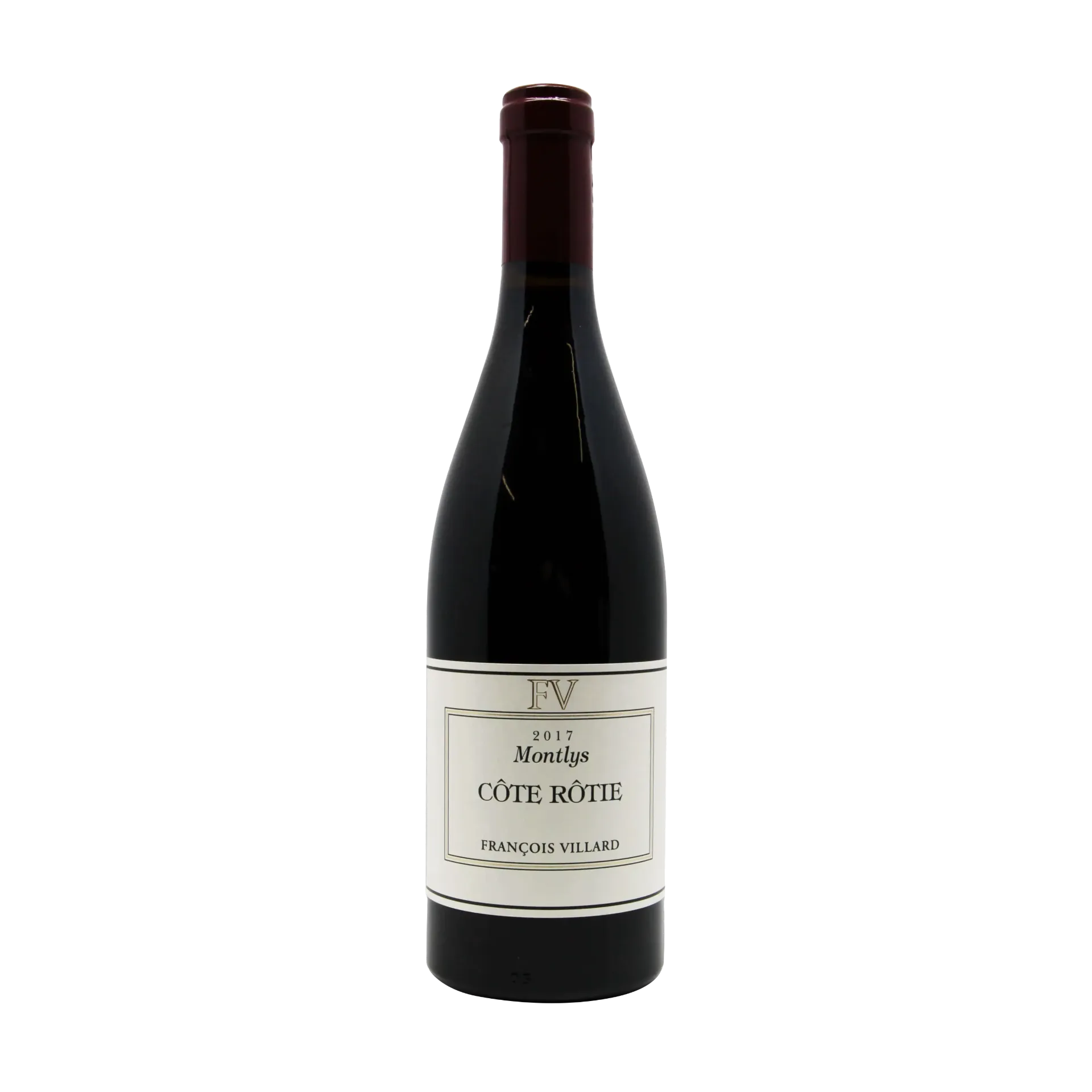 [FVILL22_17_0750] Francois Villard Cote Rotie 'Montlys' 2017