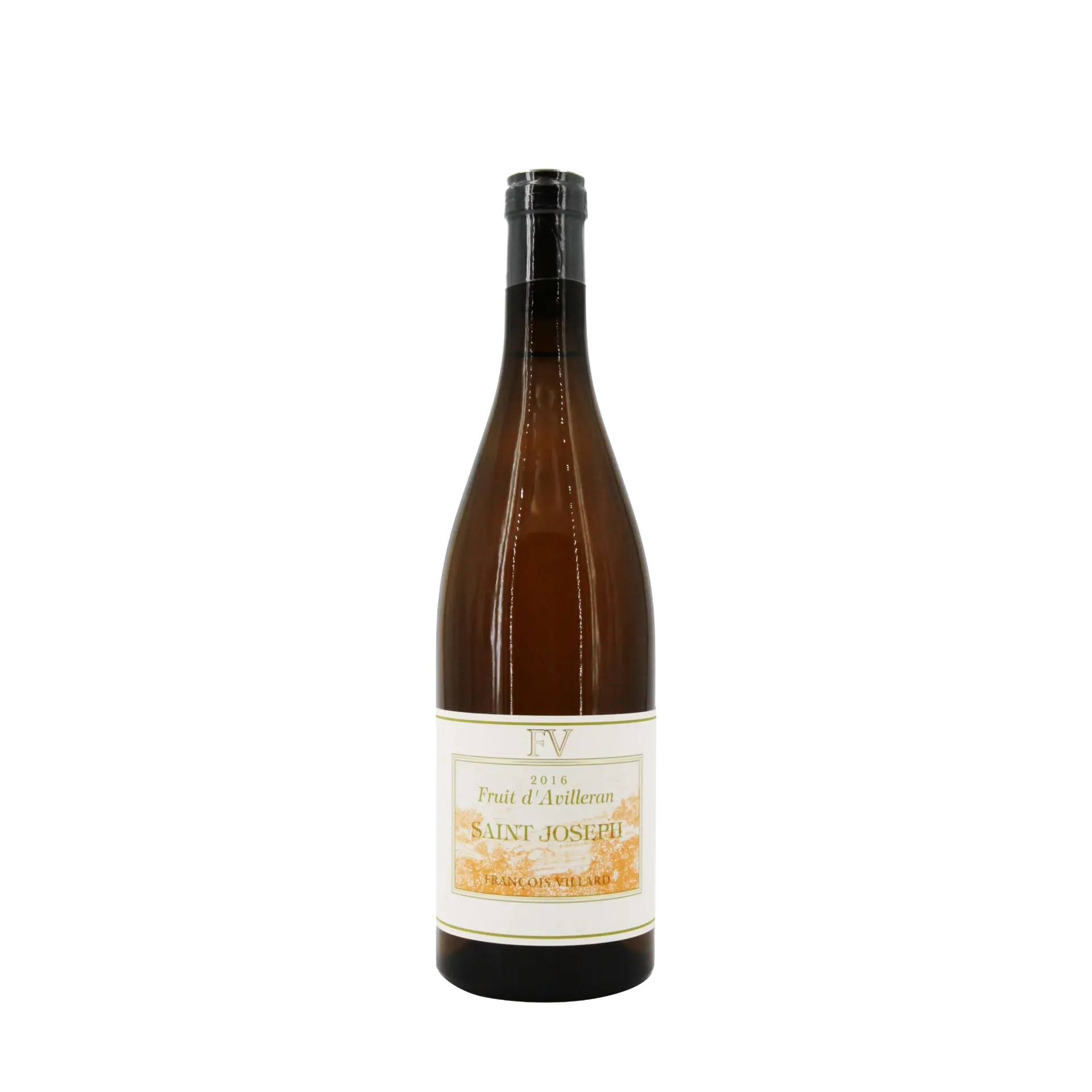 [FVILL03_16_0750] Francois Villard St. Joseph Blanc 'Fruit d'Avilleran' 2016