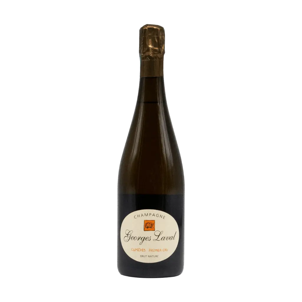 [LAVAL02_NV_0750] Georges Laval 1er Cru Brut Nature Cumières NV