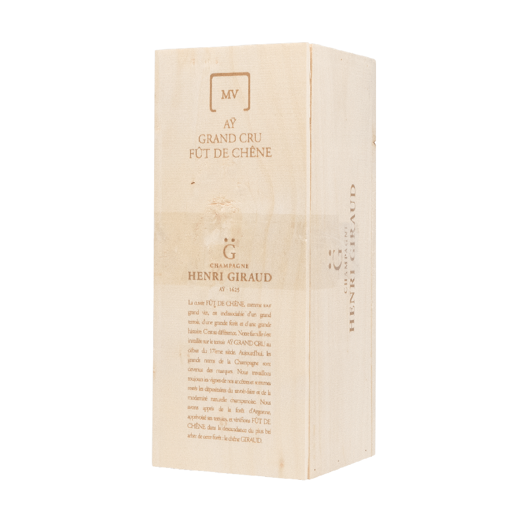 [GIRAU05_17_0750_GB] Henri Giraud MV17 with Gift Box