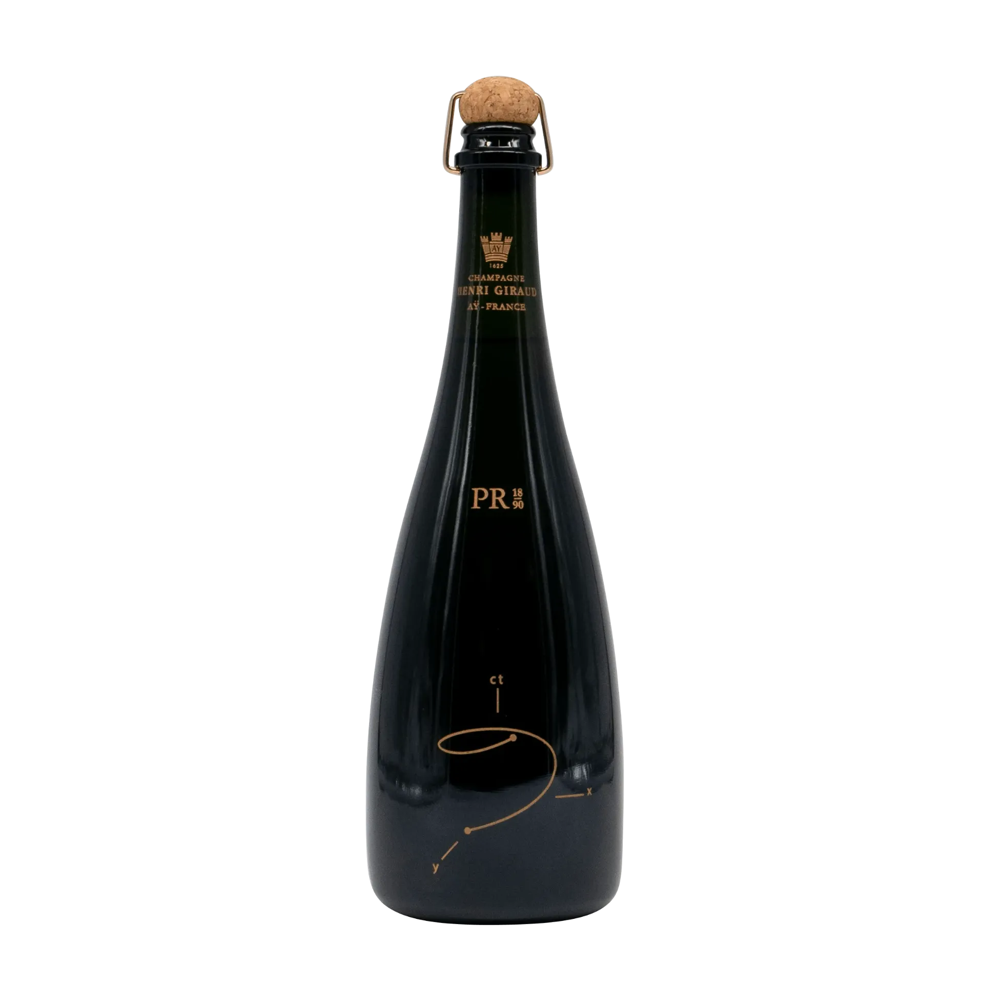 [GIRAU13_MV_0750] Henri Giraud PR 18/90 Champagne
