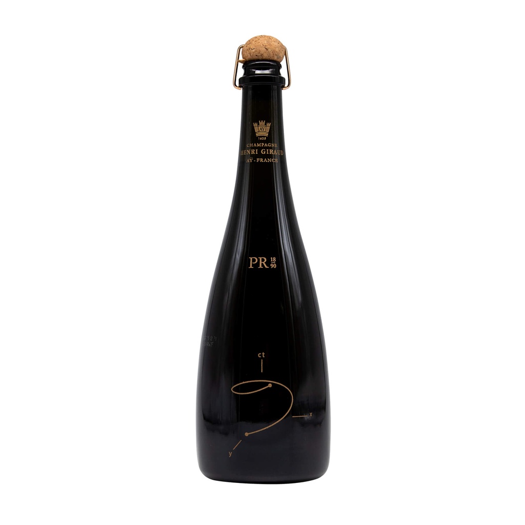 Henri Giraud PR 90-18 Champagne