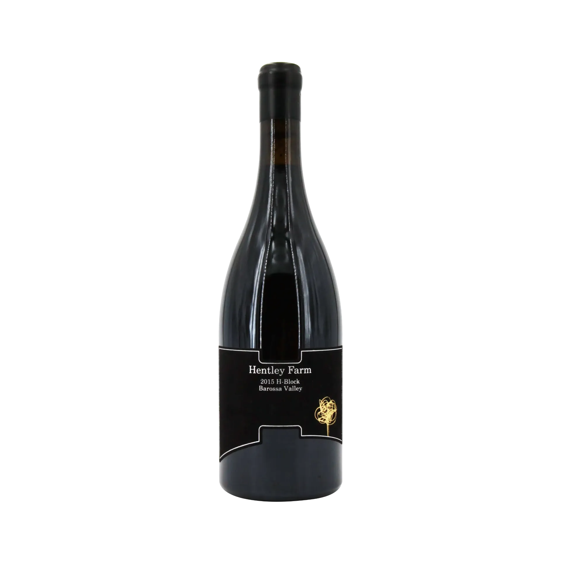 [HENTL15_15_0750] Hentley Farm H Block Shiraz 2015