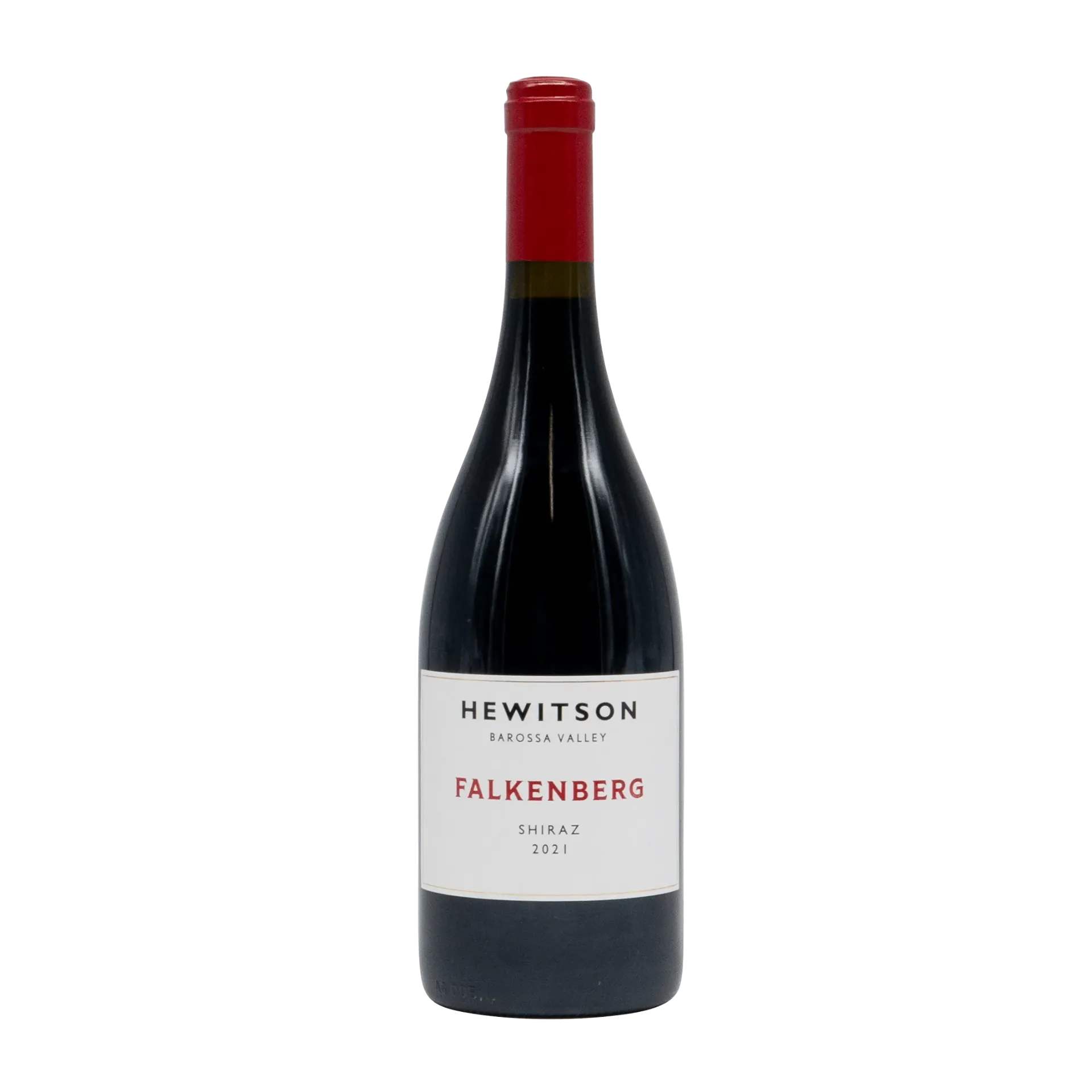 [HEWIT02_21_0750] Hewitson "Falkenberg" Shiraz 2021