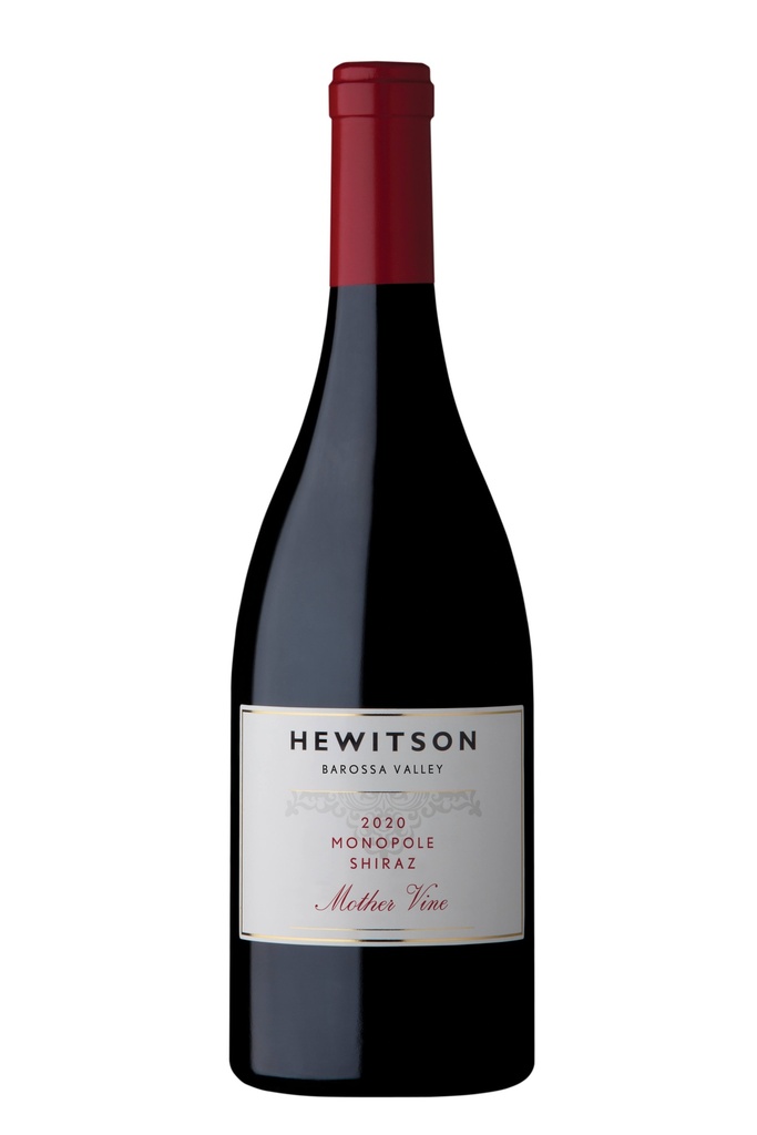 [HEWIT05_20_0750] Hewitson "Monopole Mother Vine" Shiraz (750ml [Standard], 2020)