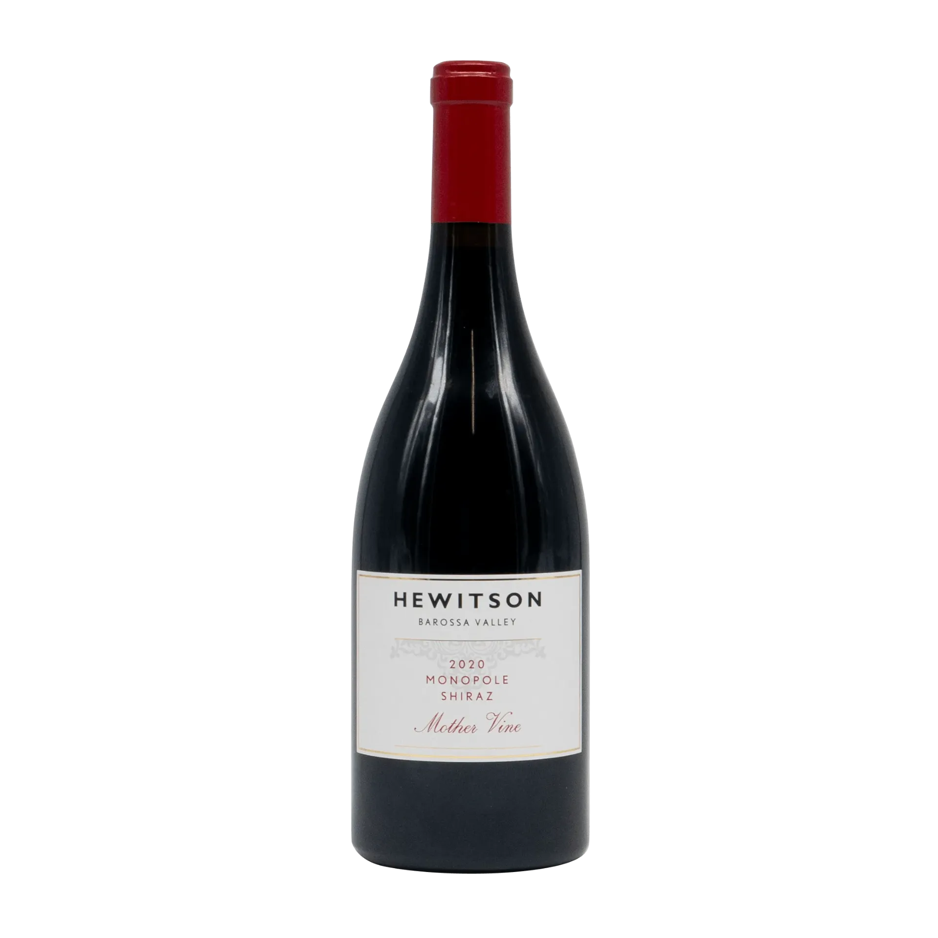[HEWIT05_20_0750] Hewitson "Monopole Mother Vine" Shiraz (750ml [Standard], 2020)