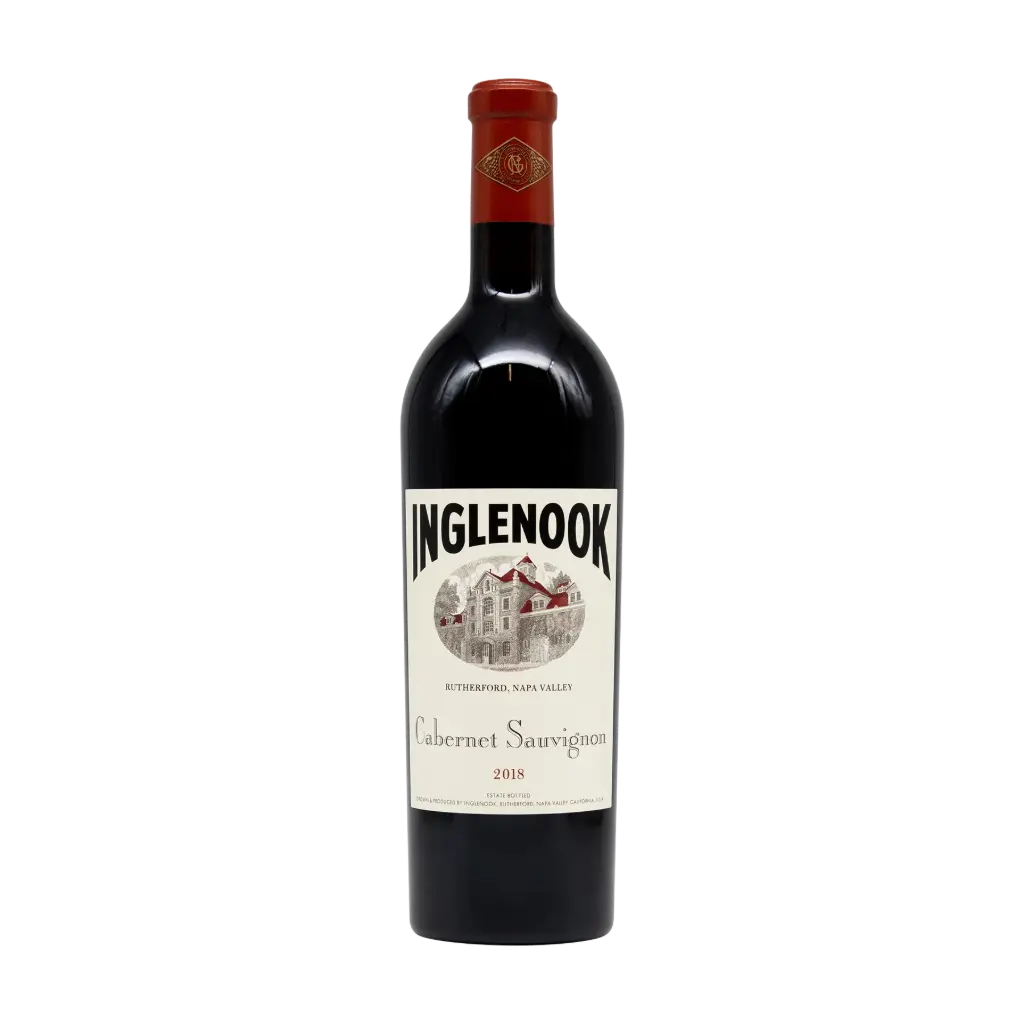 [INGLE02_18_0750] Inglenook Cabernet Sauvignon 2018